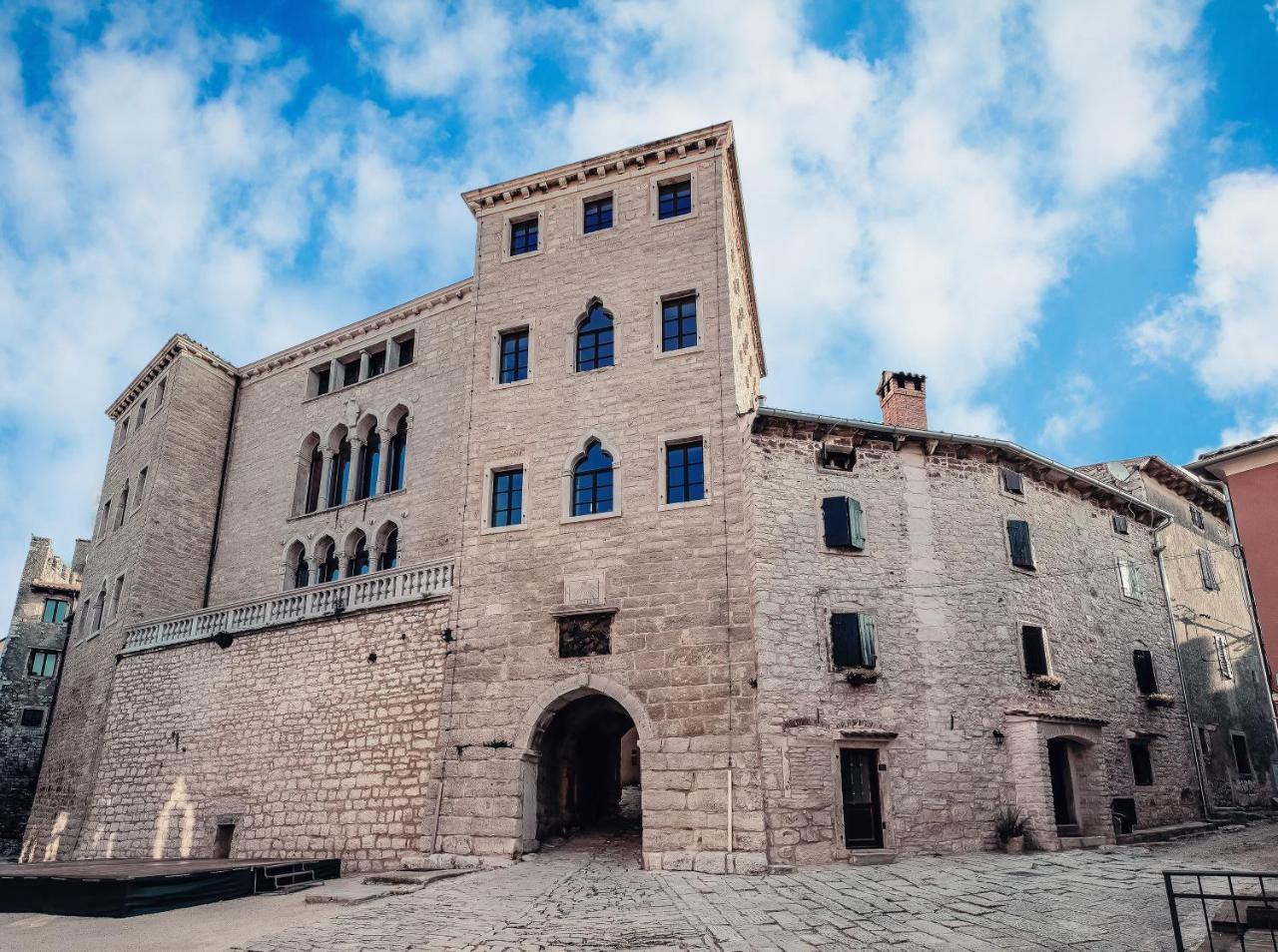 Casa Pharus Βίλα Bale Εξωτερικό φωτογραφία