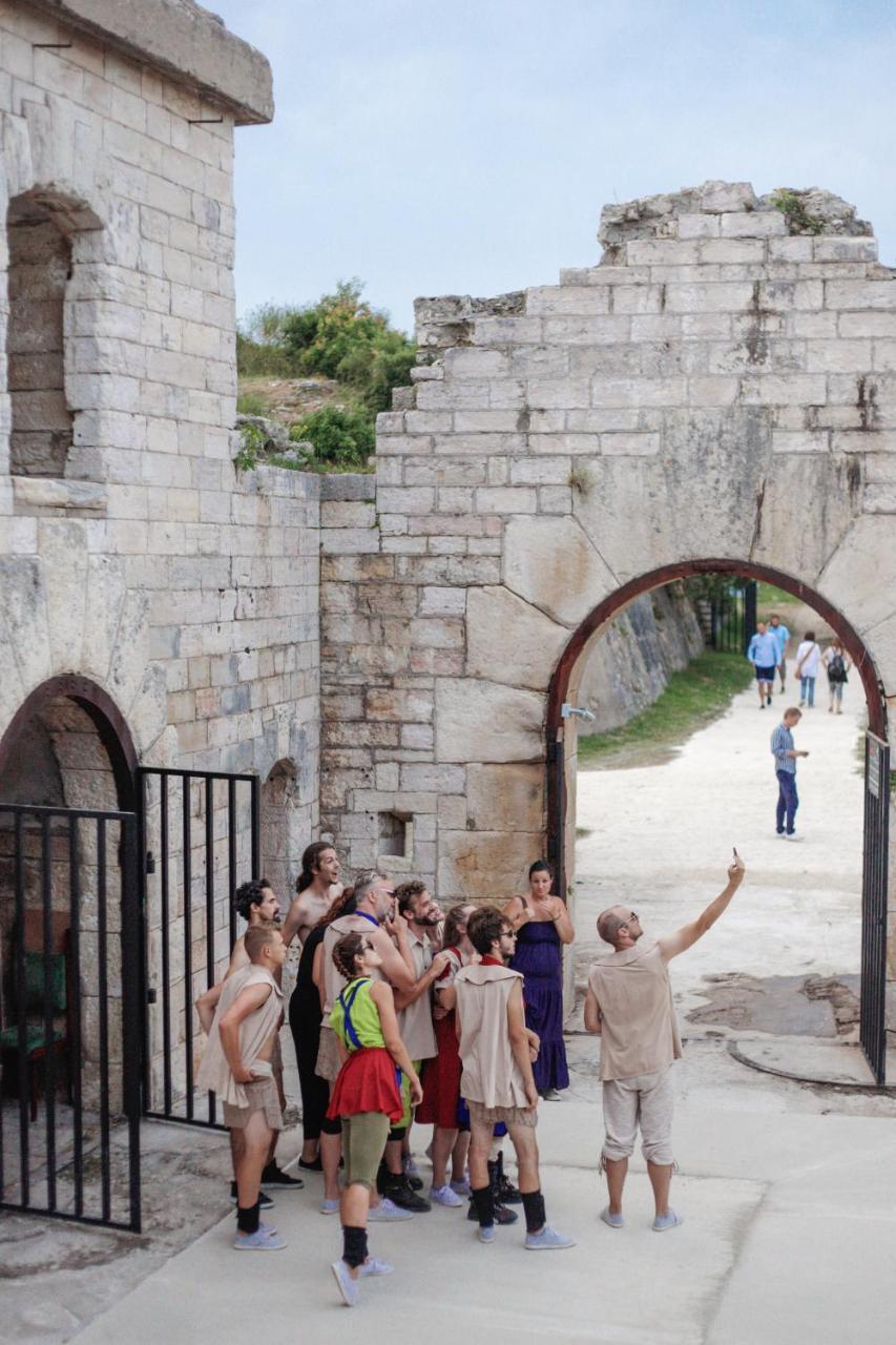Casa Pharus Βίλα Bale Εξωτερικό φωτογραφία