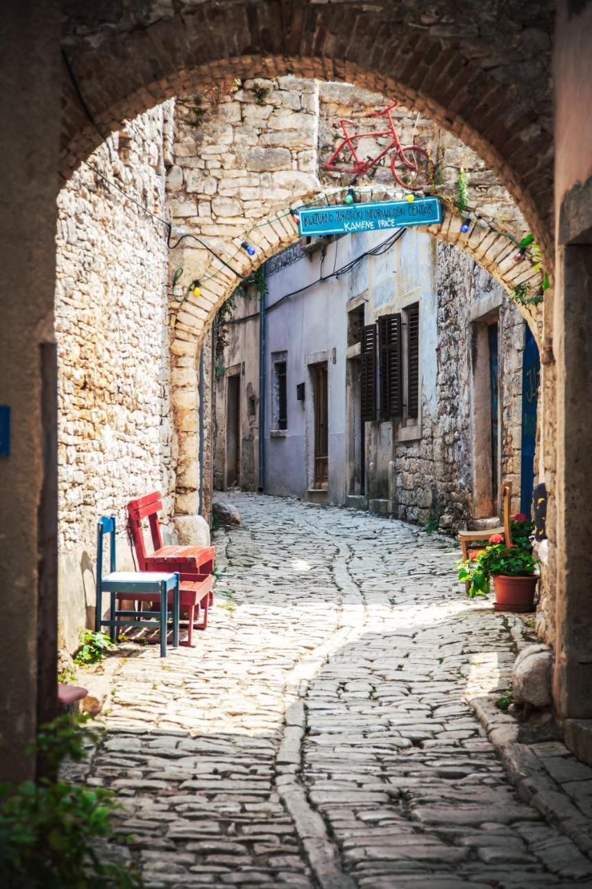 Casa Pharus Βίλα Bale Εξωτερικό φωτογραφία